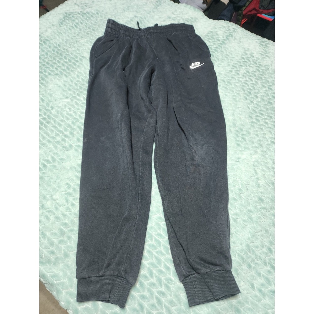 Nike Sportswear Club Fleece Joggers Black XL